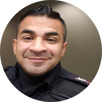Sgt. Johnny Campuzano