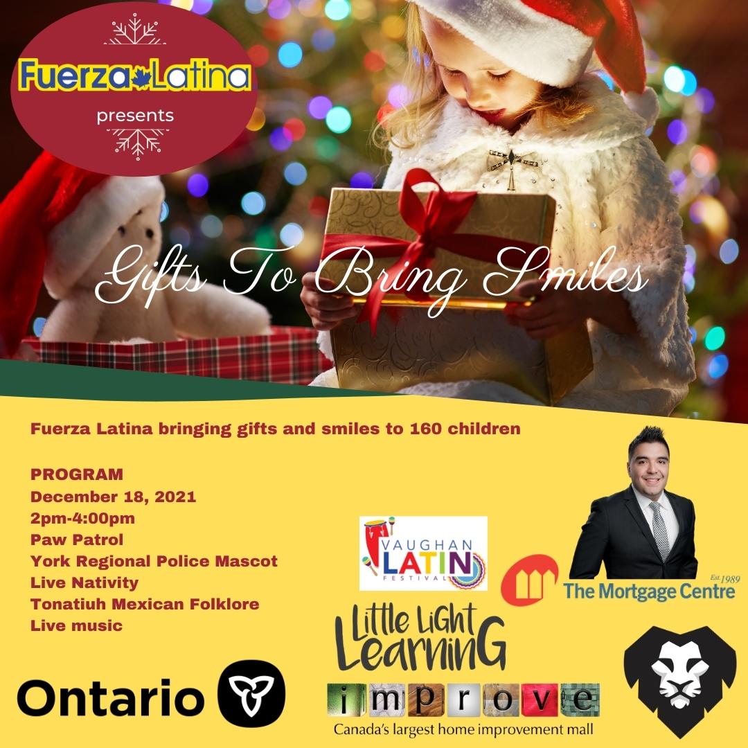 Kids Christmas 2021