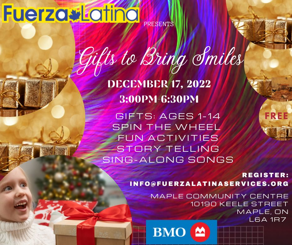 Gifts to Bring Smiles